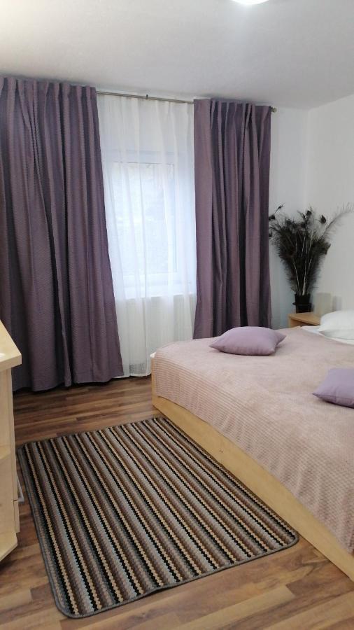 Hotel Motorom Zărneşti Zewnętrze zdjęcie